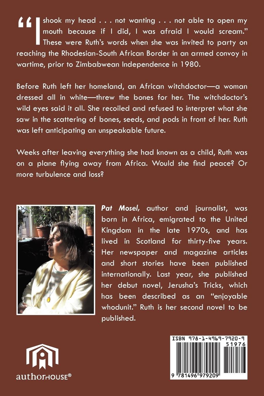 Rückseitencover Ruth
