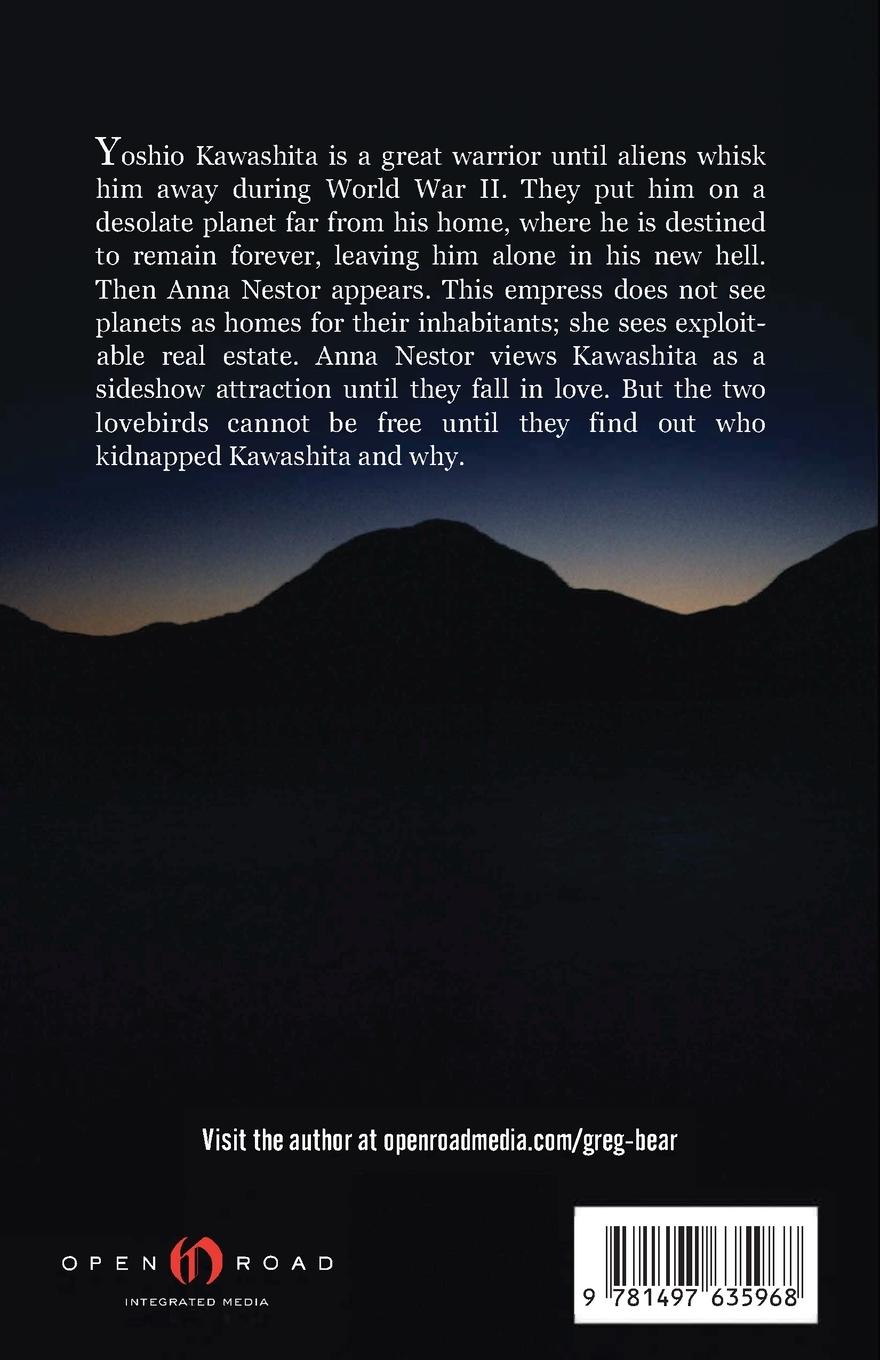 Rückseitencover Beyond Heaven's River