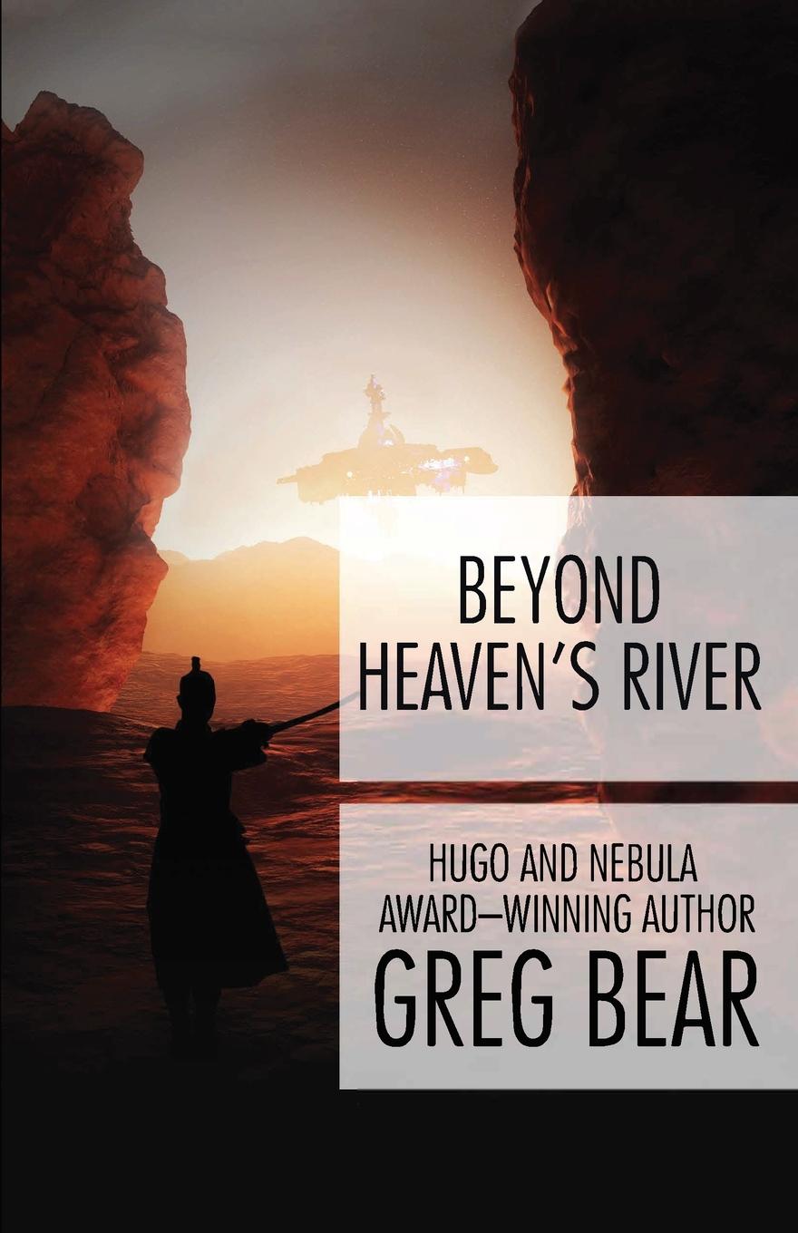 Vorderes Coverbild Beyond Heaven's River