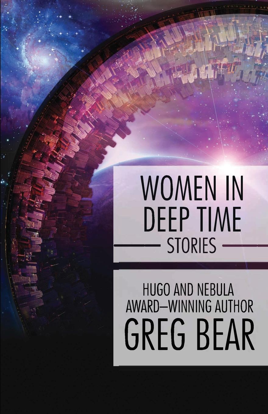 Vorderes Coverbild Women in Deep Time