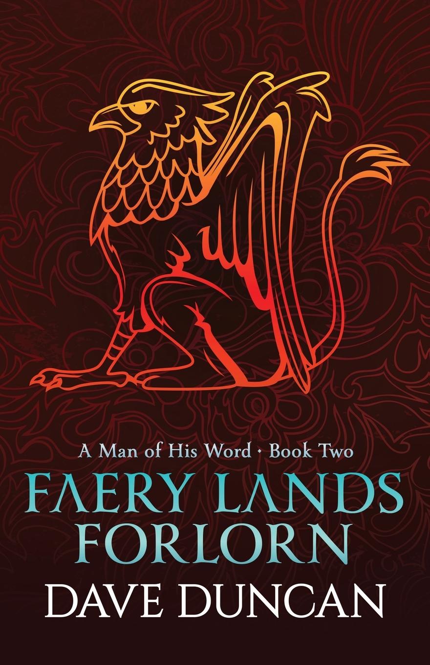 Vorderes Coverbild Faery Lands Forlorn