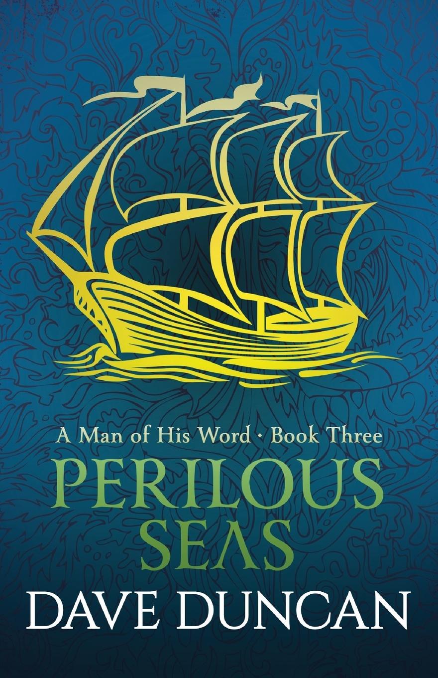 Vorderes Coverbild Perilous Seas