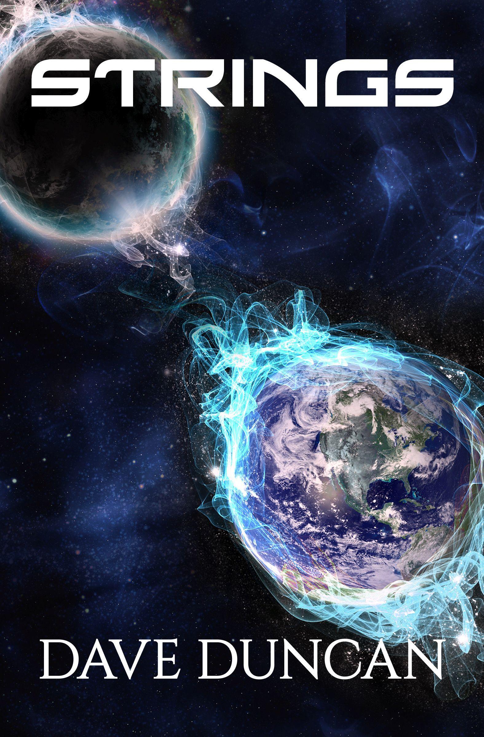 Vorderes Coverbild Strings