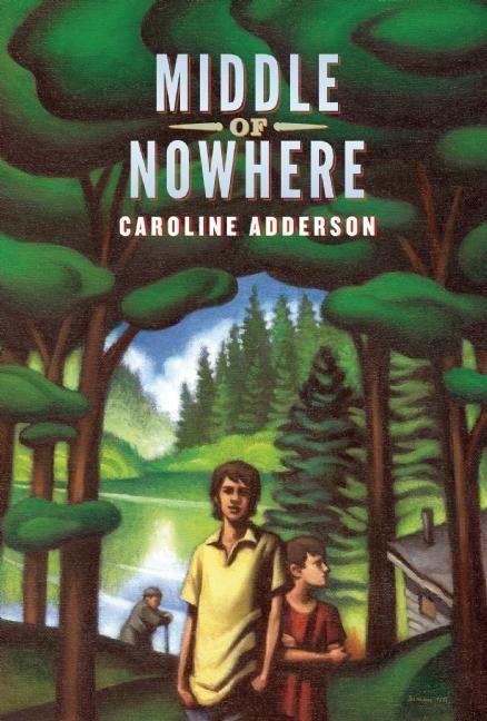 Vorderes Coverbild Middle of Nowhere