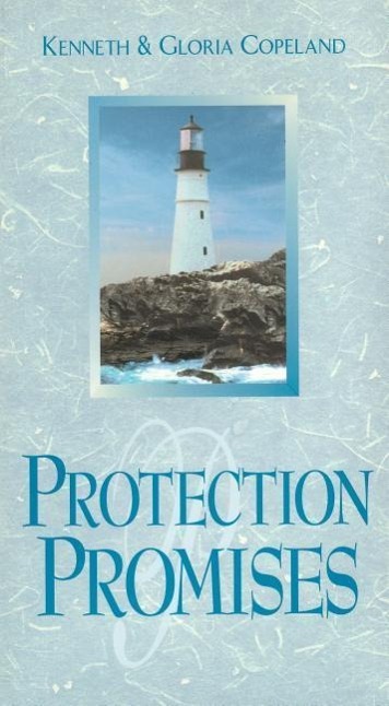 Vorderes Coverbild Protection Promises