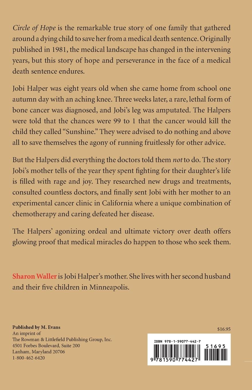 Rückseitencover Circle of Hope