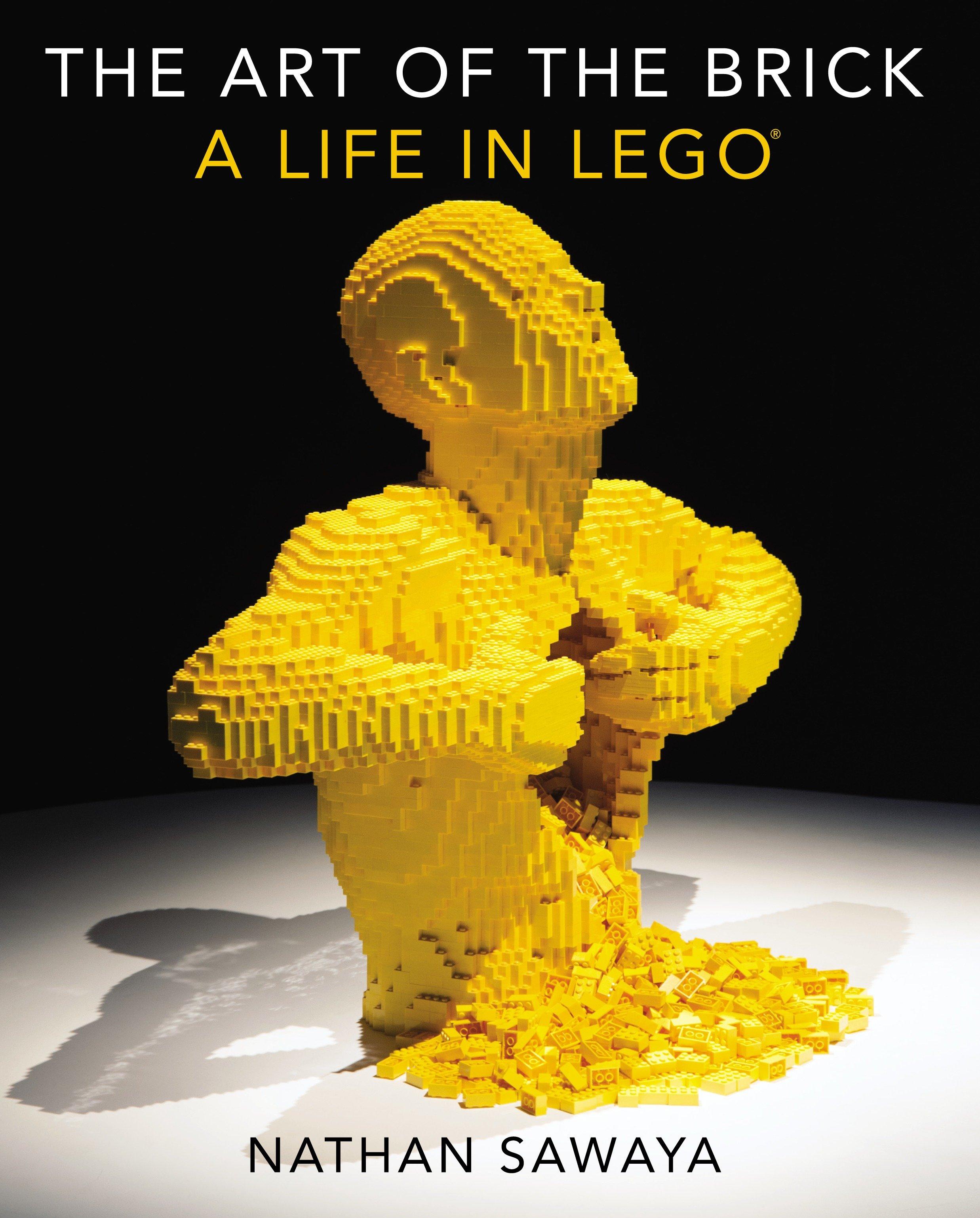 Vorderes Coverbild The Art of The Brick