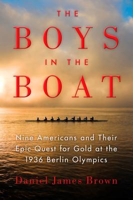 Vorderes Coverbild The Boys in the Boat