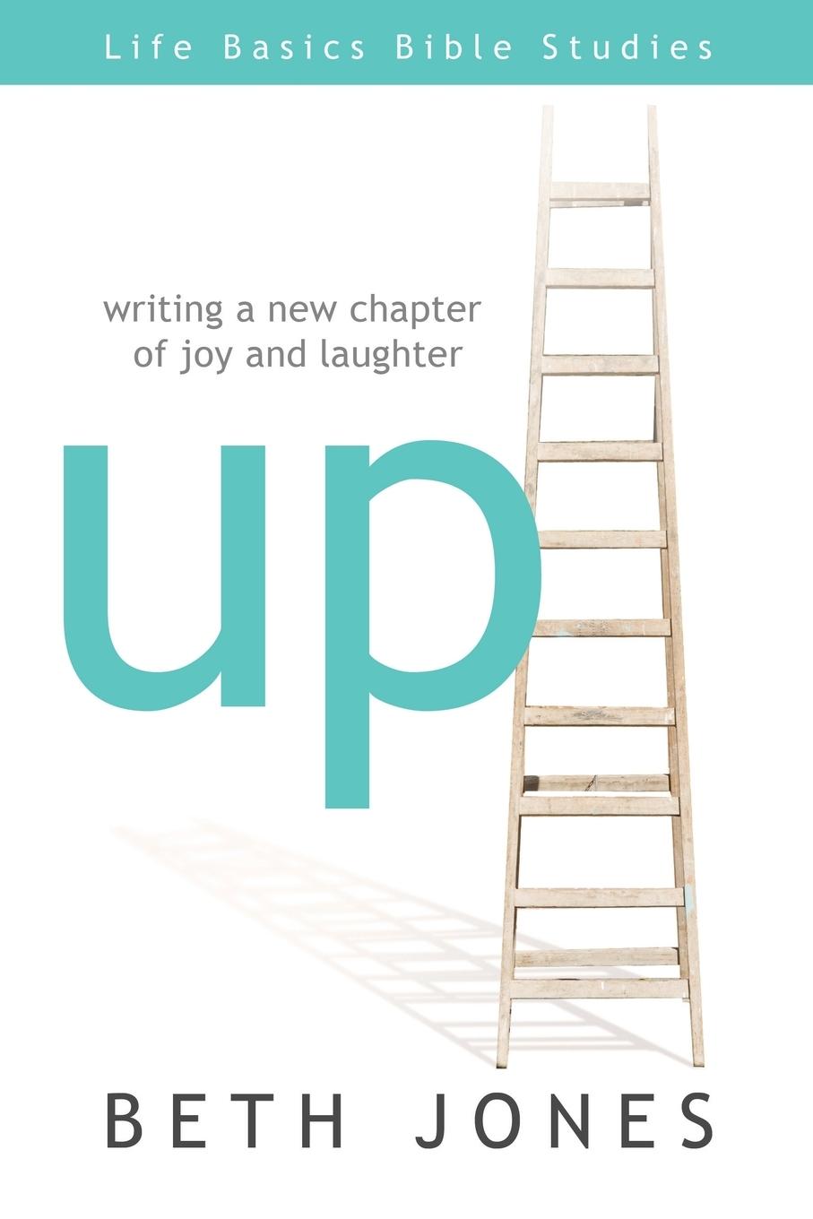 Vorderes Coverbild Up: Writing a New Chapter of Joy and Laughter