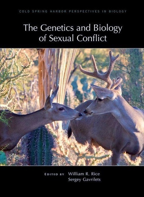 Vorderes Coverbild Genetics and Biology of Sexual Conflict