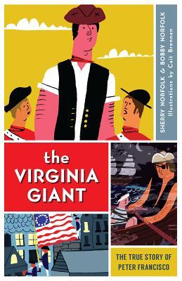 Vorderes Coverbild The Virginia Giant