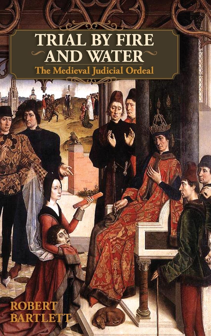 Vorderes Coverbild Trial by Fire and Water