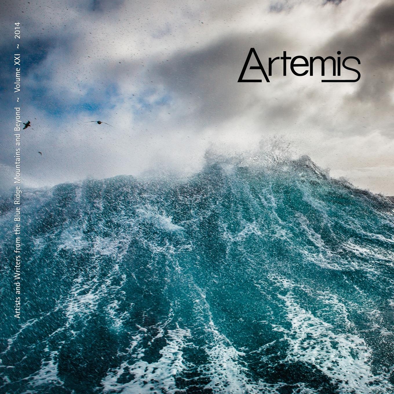 Vorderes Coverbild Artemis