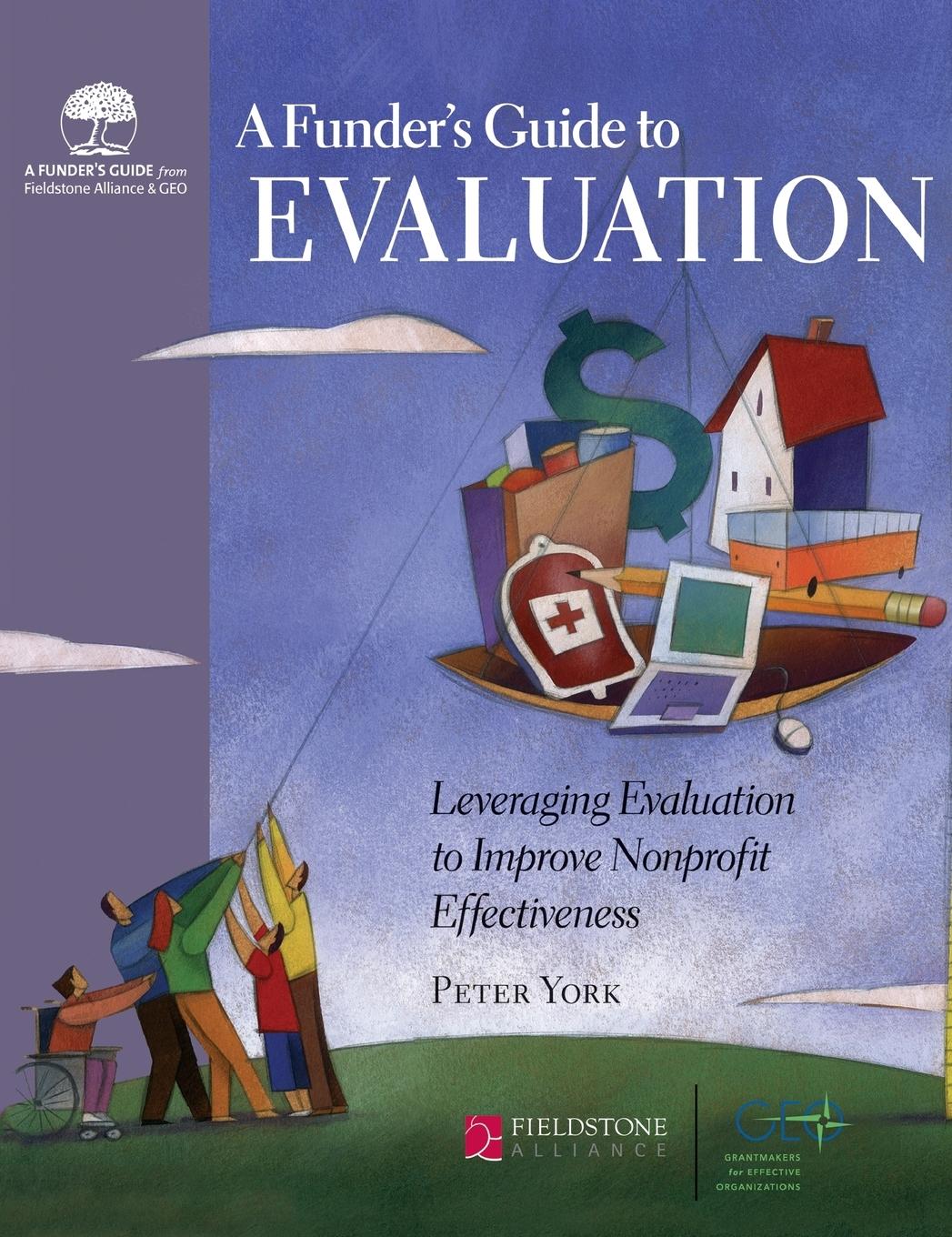 Vorderes Coverbild A Funder's Guide to Evaluation