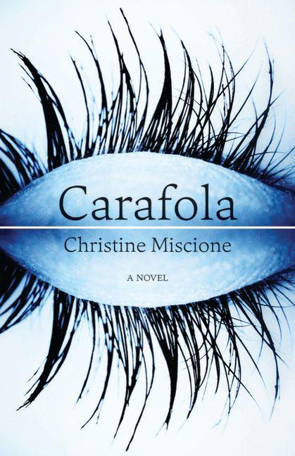 Vorderes Coverbild Carafola