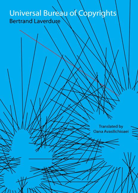 Vorderes Coverbild Universal Bureau of Copyrights