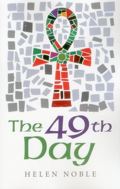 Vorderes Coverbild The 49th Day