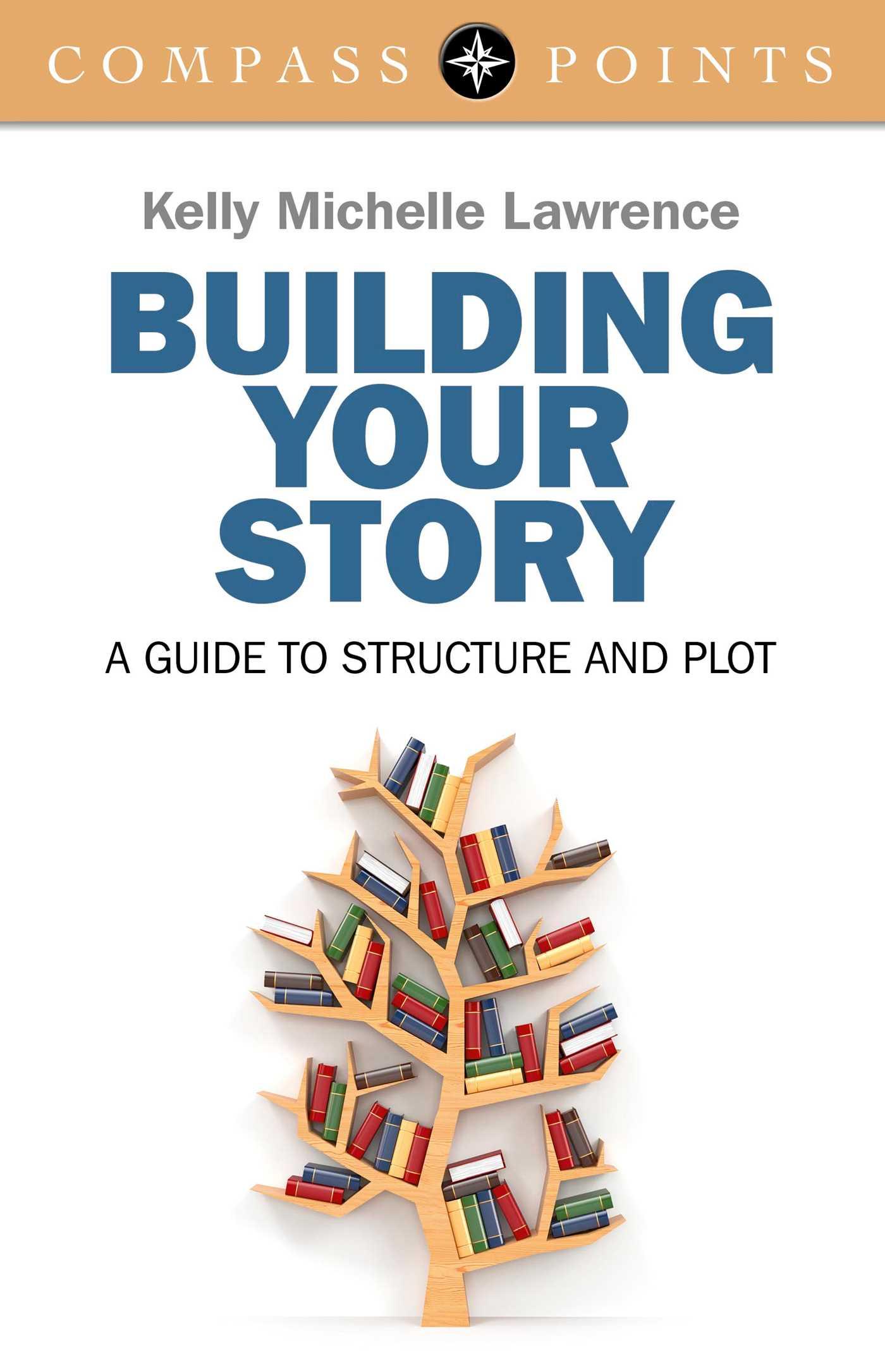 Vorderes Coverbild Building Your Story