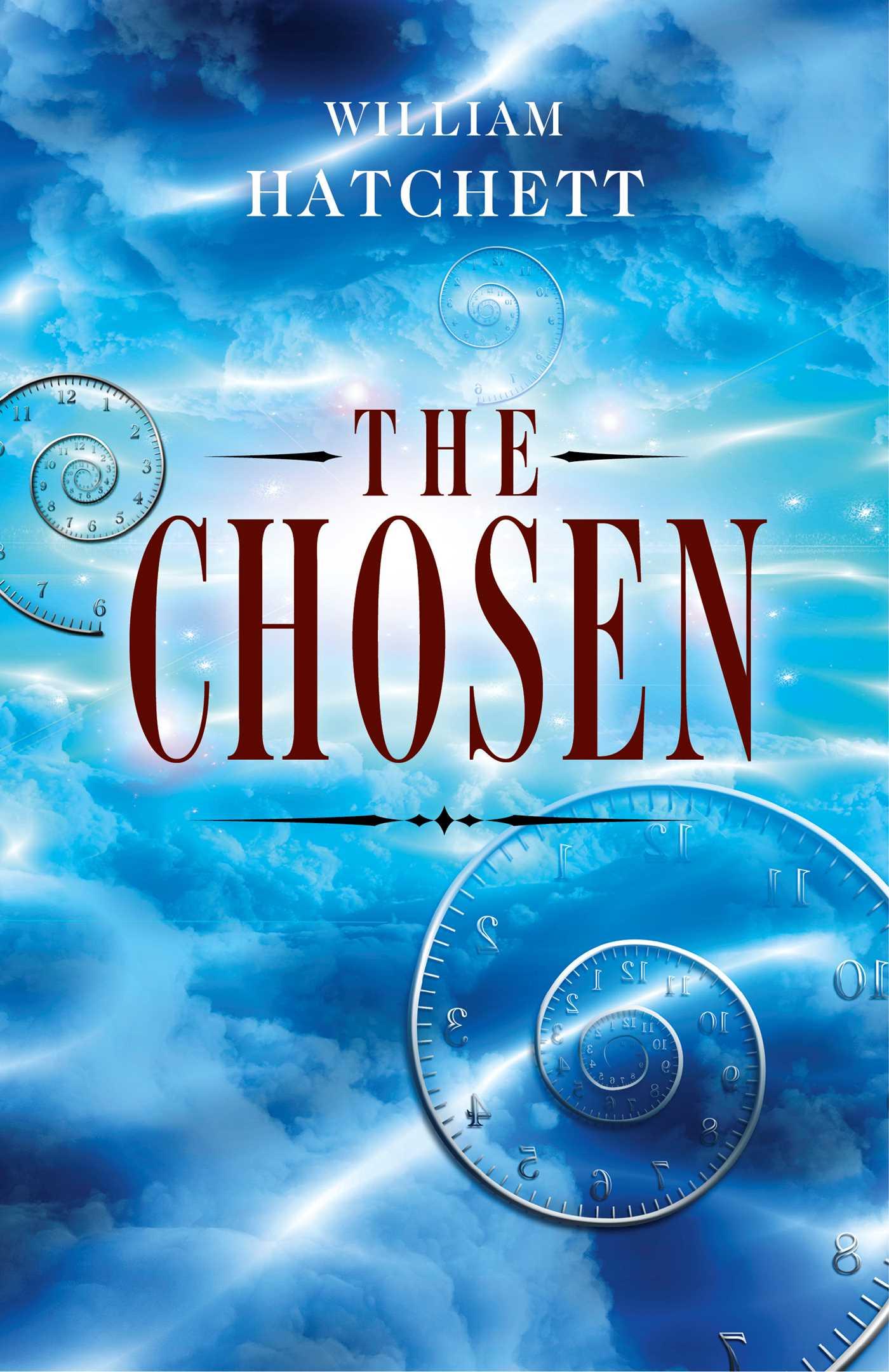 Vorderes Coverbild The Chosen