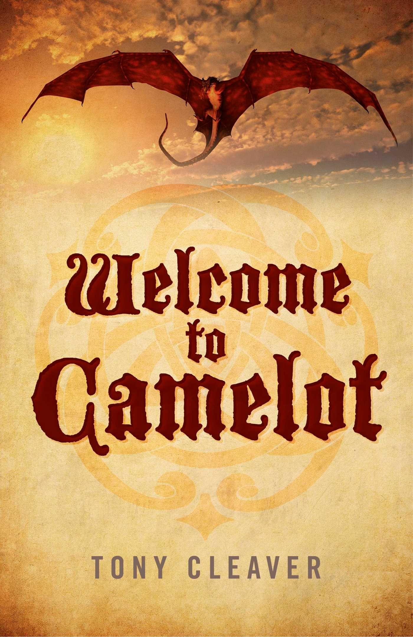 Vorderes Coverbild Welcome to Camelot