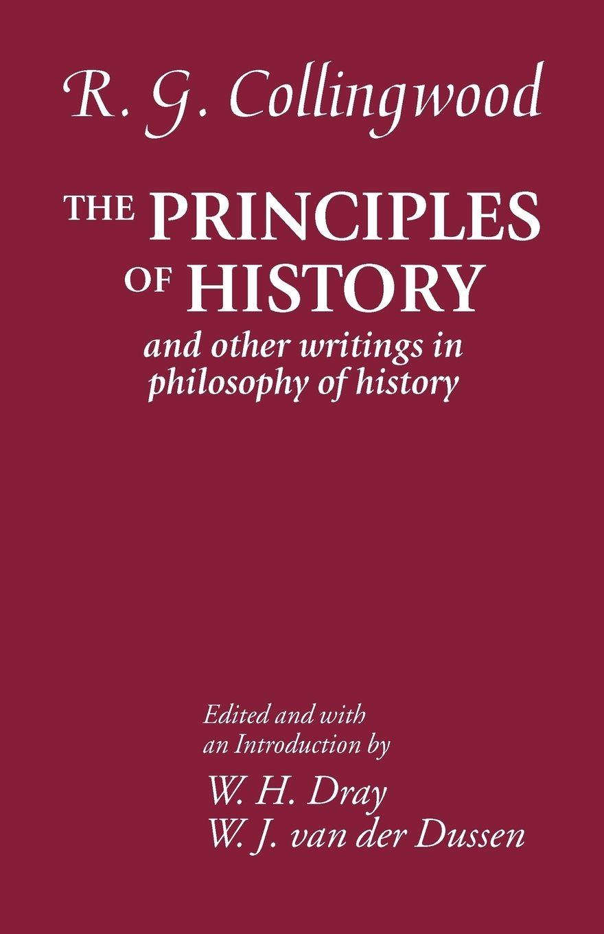 Vorderes Coverbild The Principles of History