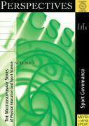 Vorderes Coverbild Sport Governance
