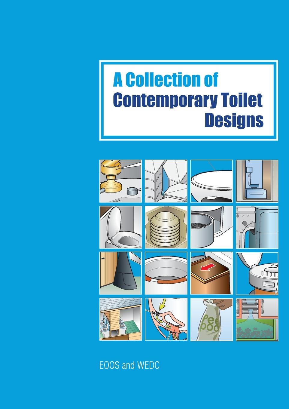 Vorderes Coverbild A Collection of Contemporary Toilet Designs