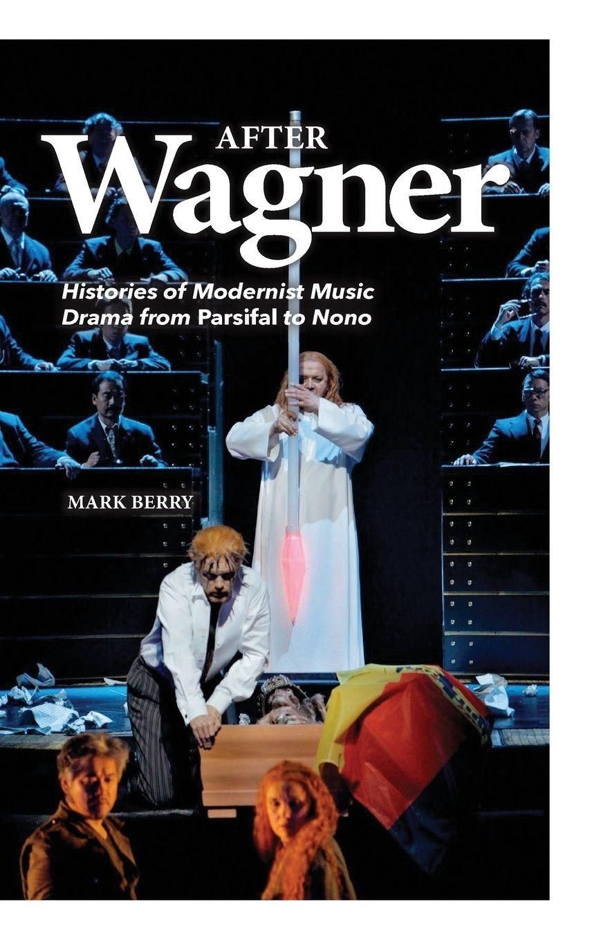 Vorderes Coverbild After Wagner
