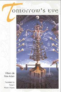 Vorderes Coverbild Tomorrow's Eve