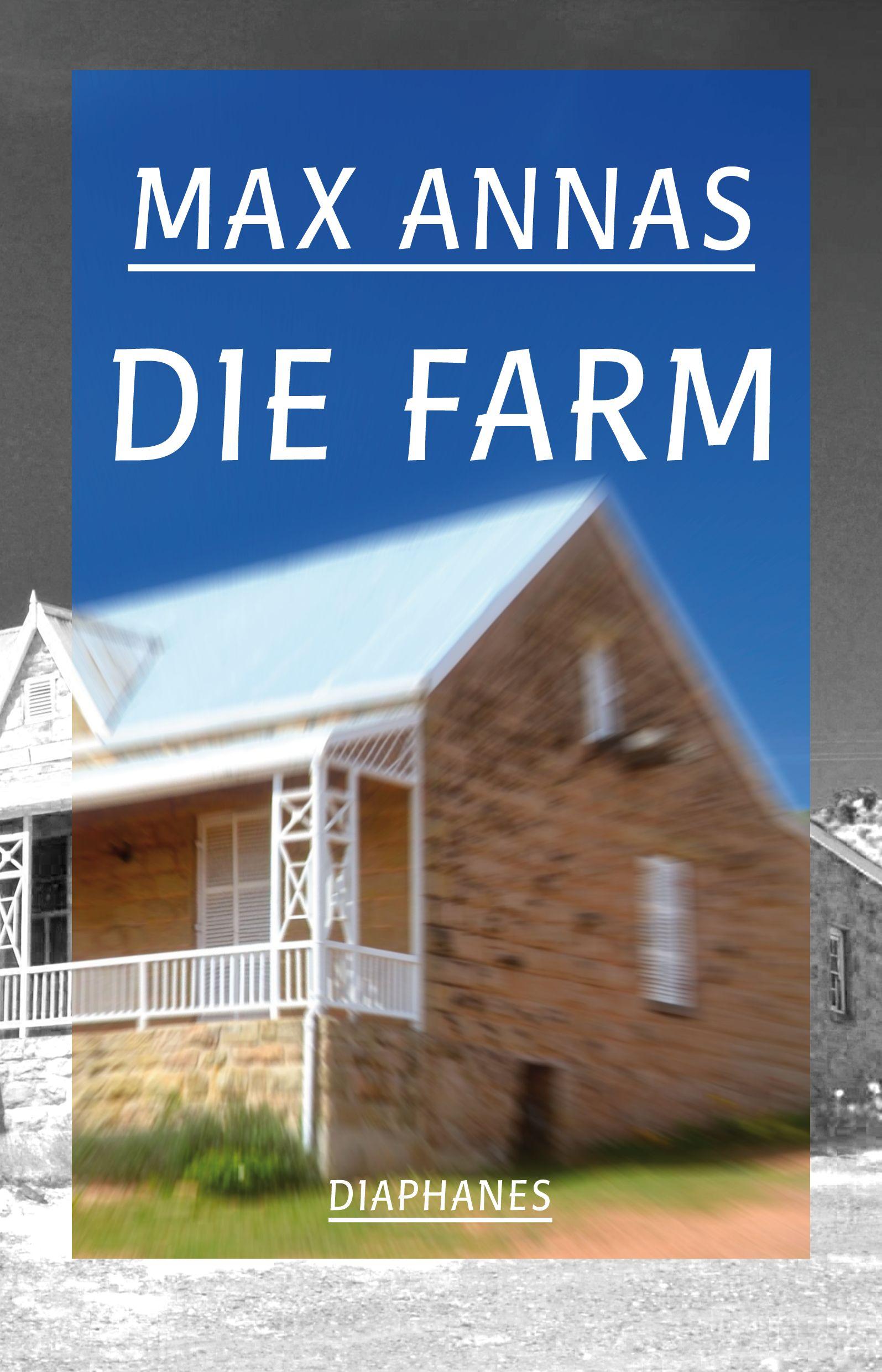 Vorderes Coverbild Die Farm