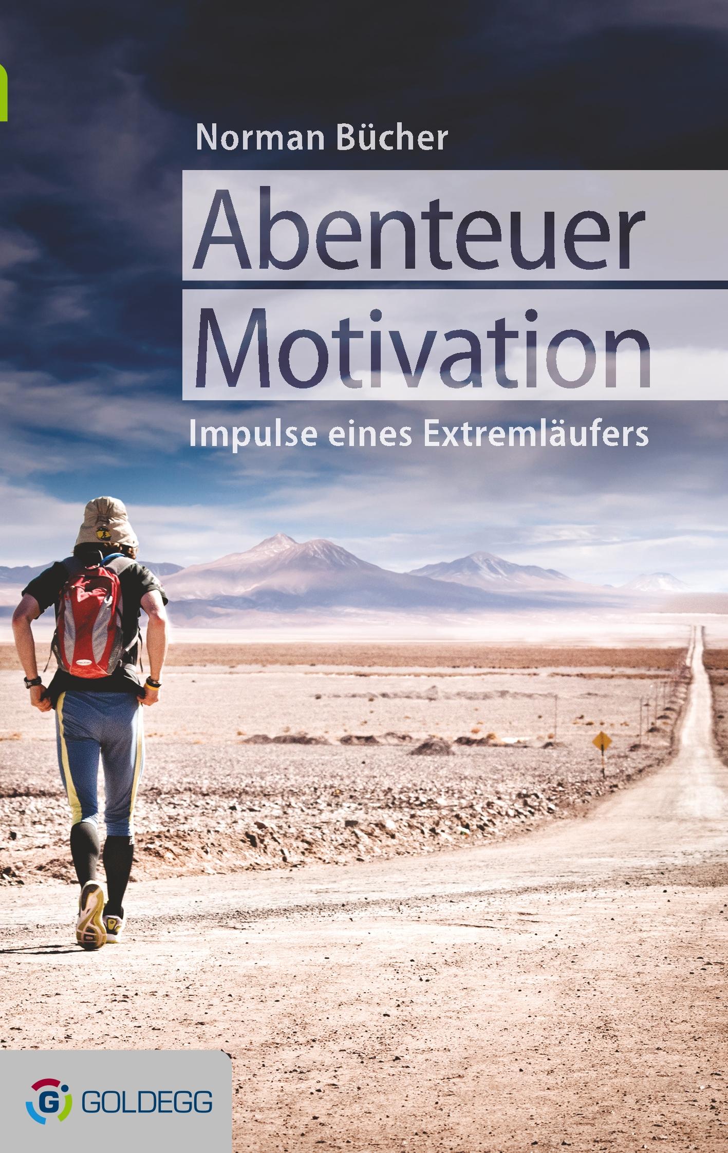 Vorderes Coverbild Abenteuer Motivation