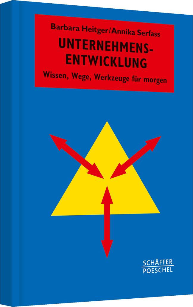 Vorderes Coverbild Unternehmensentwicklung