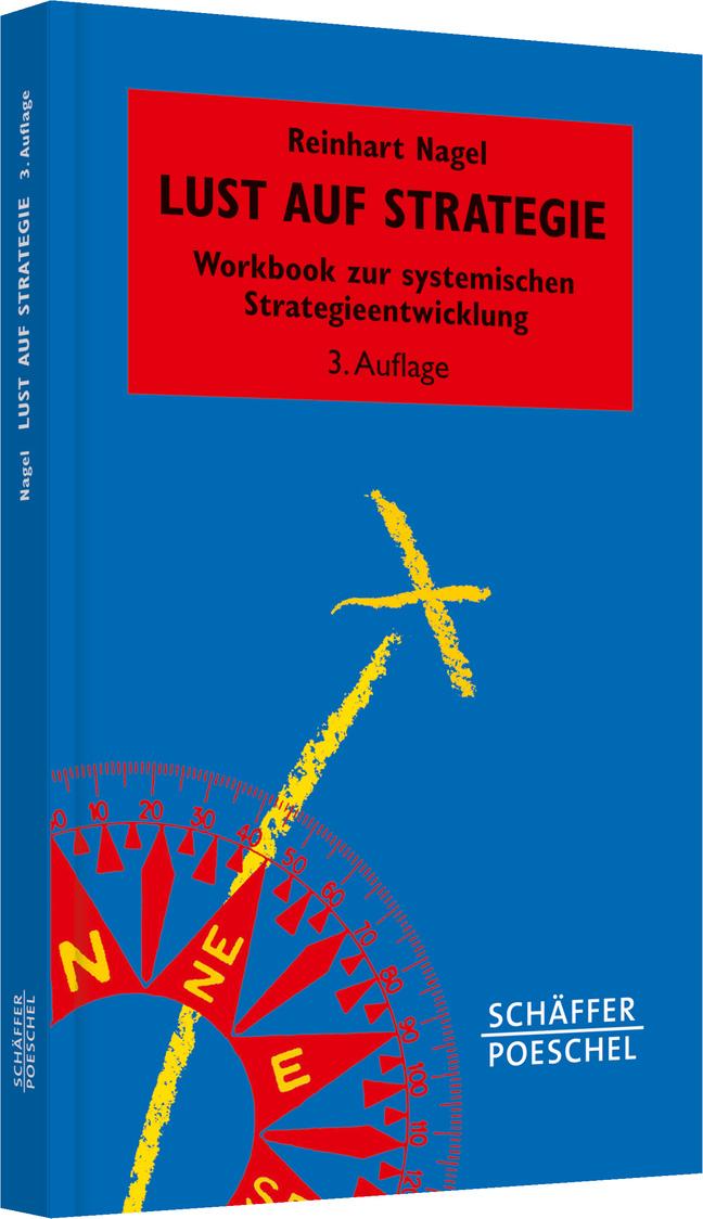 Vorderes Coverbild Lust auf Strategie
