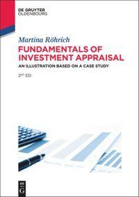 Vorderes Coverbild Fundamentals of Investment Appraisal