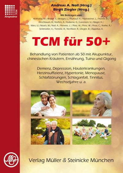 Vorderes Coverbild TCM für 50+