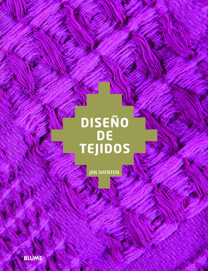 Vorderes Coverbild Diseño de tejidos