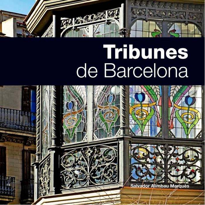Vorderes Coverbild Tribunes de Barcelona
