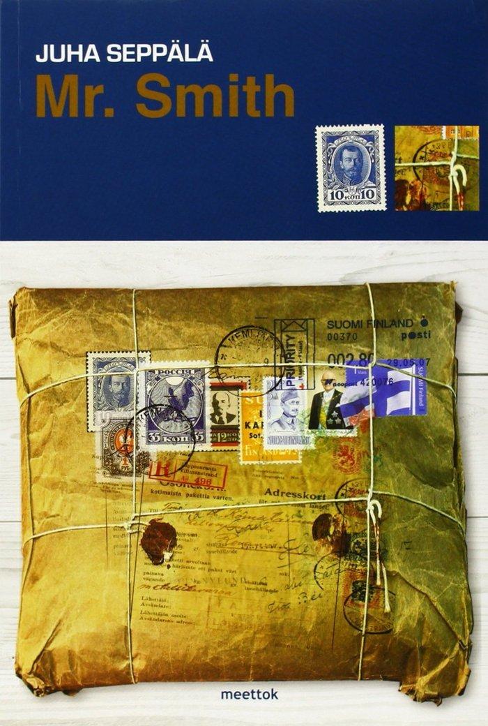 Vorderes Coverbild Mr. Smith