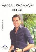 Vorderes Coverbild Aska Dair Cümlelerim Var