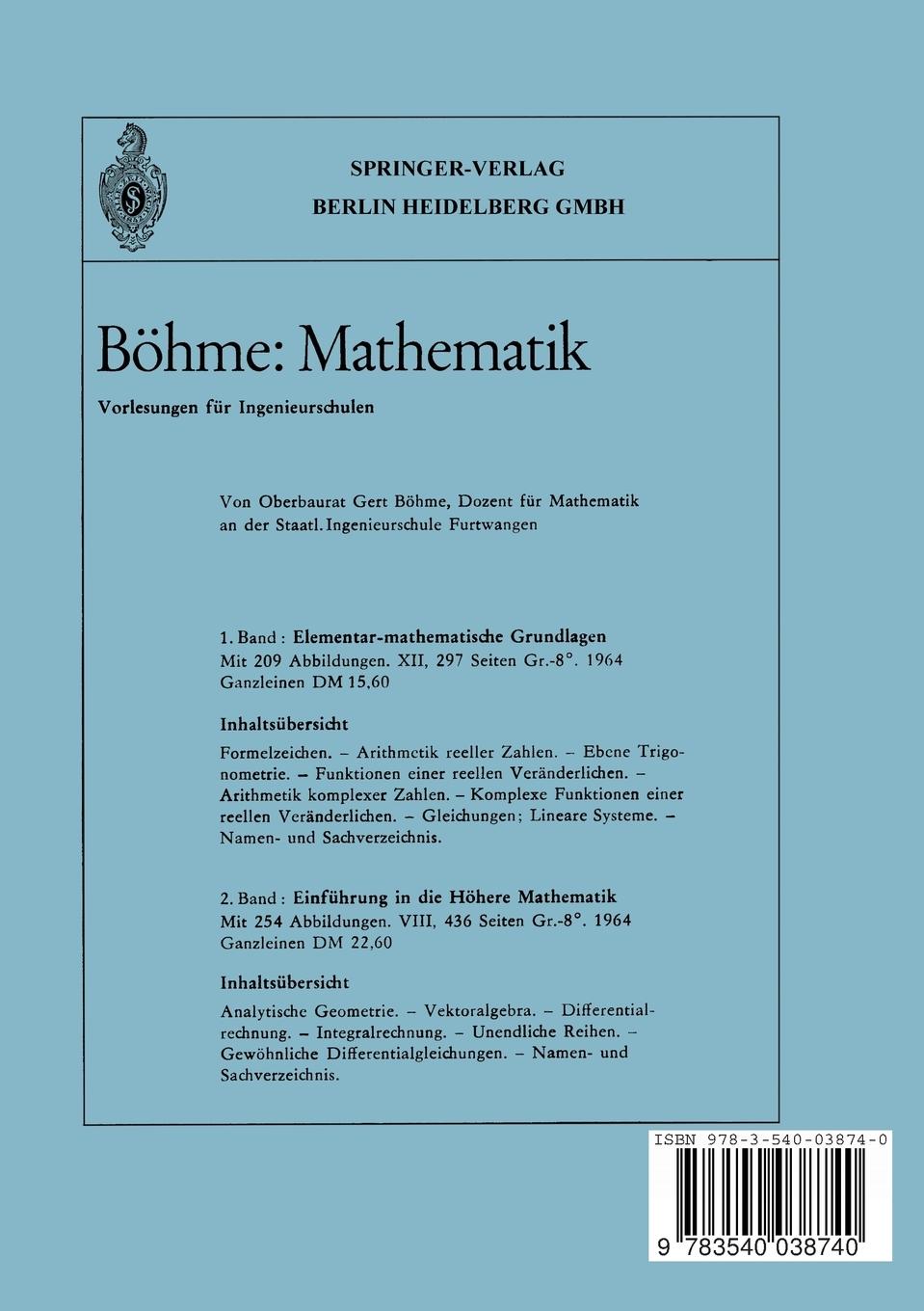 Rückseitencover Planimetrie