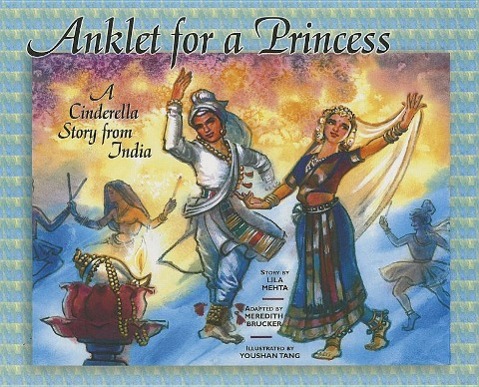 Vorderes Coverbild Anklet for a Princess