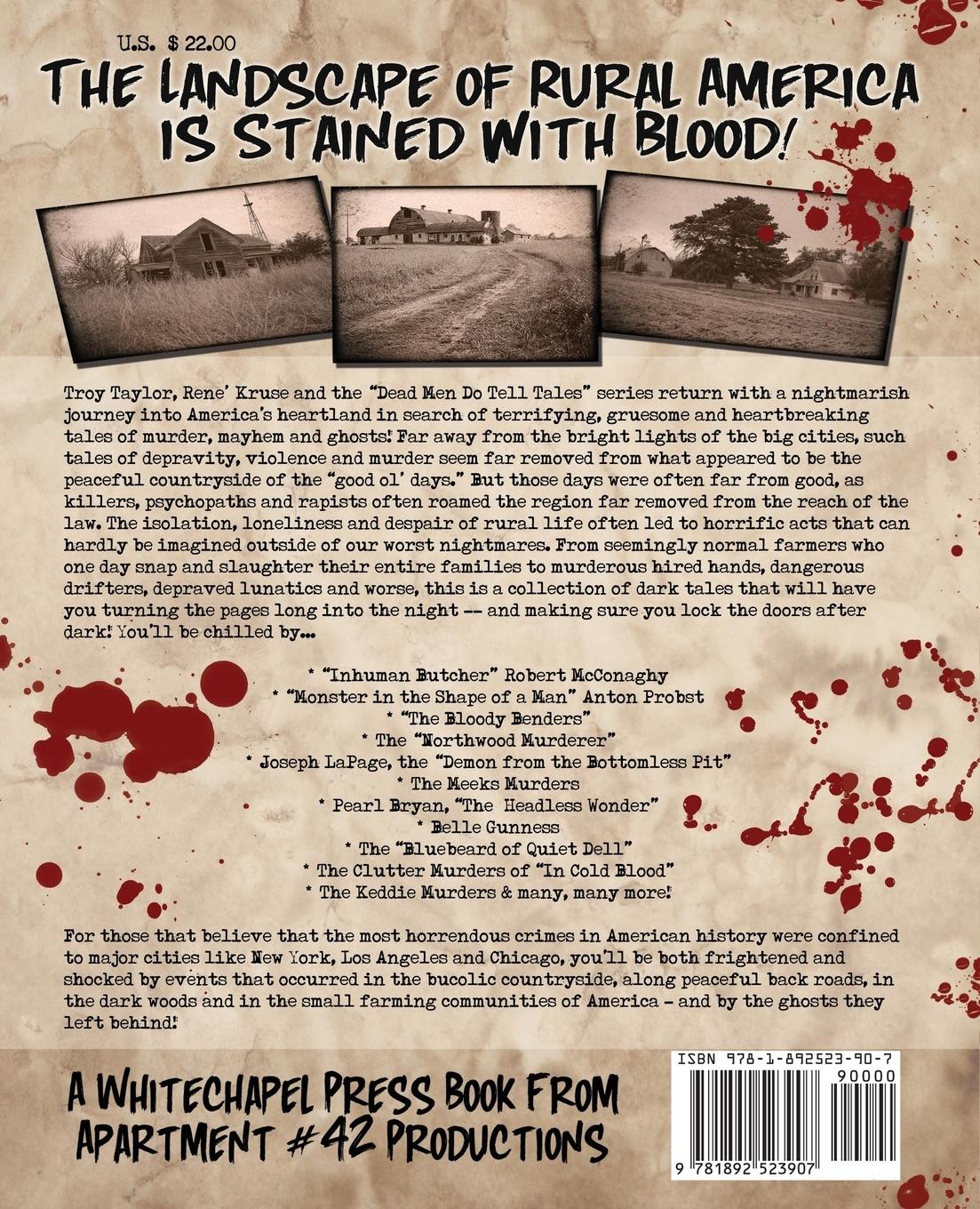 Rückseitencover Fear the Reaper