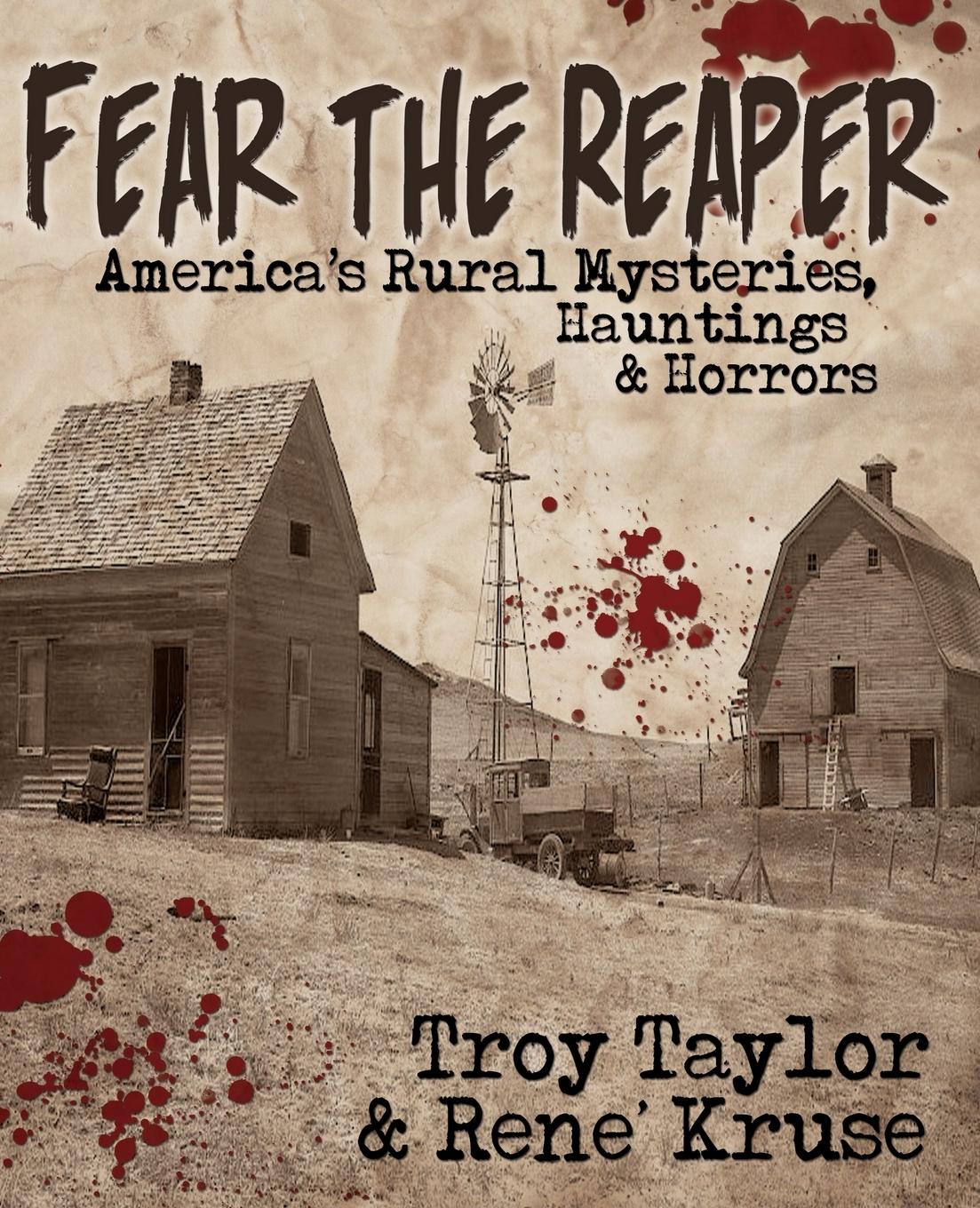 Vorderes Coverbild Fear the Reaper