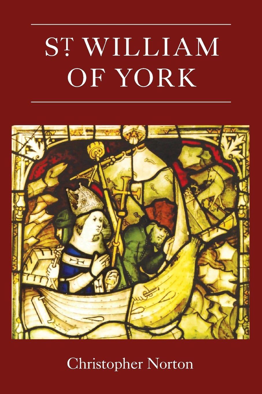 Vorderes Coverbild St William of York