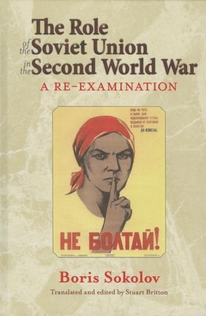 Vorderes Coverbild The Role of the Soviet Union in the Second World War