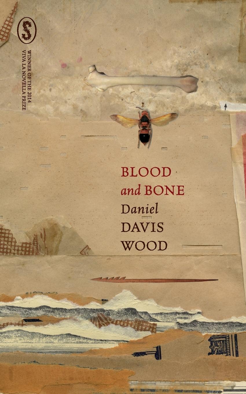 Vorderes Coverbild Blood and Bone