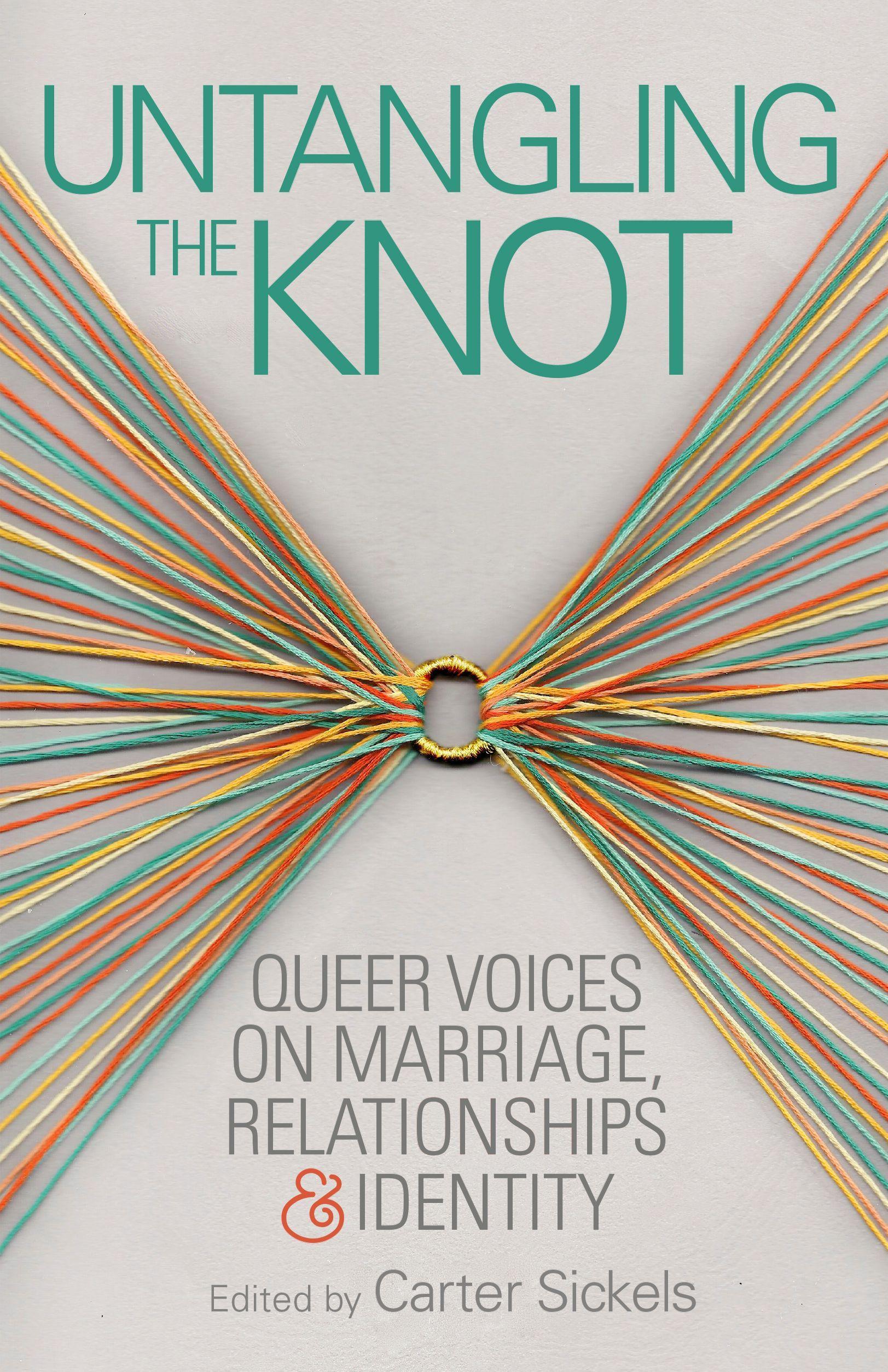 Vorderes Coverbild Untangling the Knot