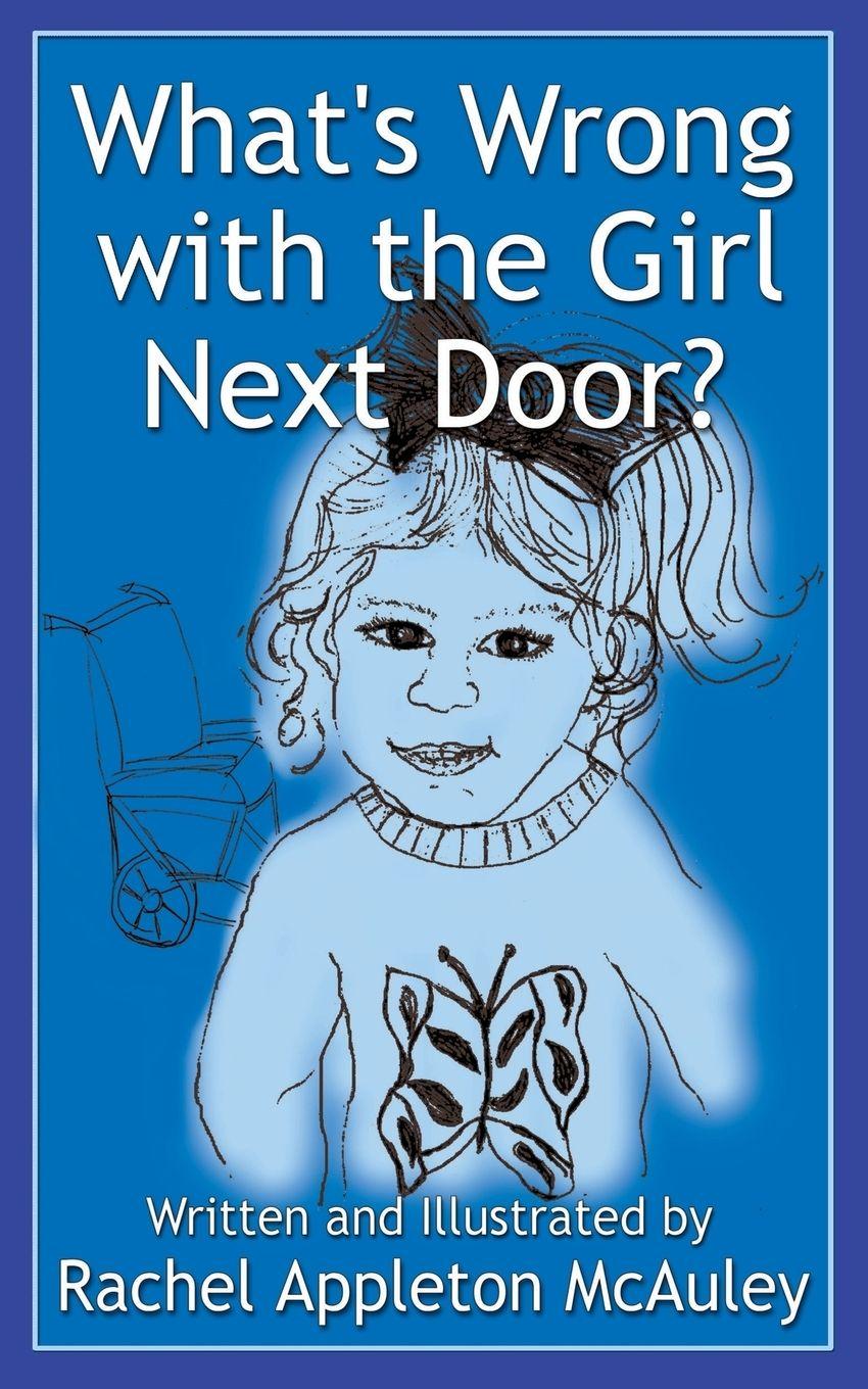 Vorderes Coverbild What's Wrong with the Girl Next Door?