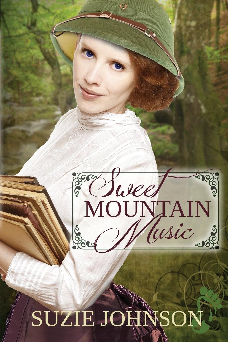 Vorderes Coverbild Sweet Mountain Music