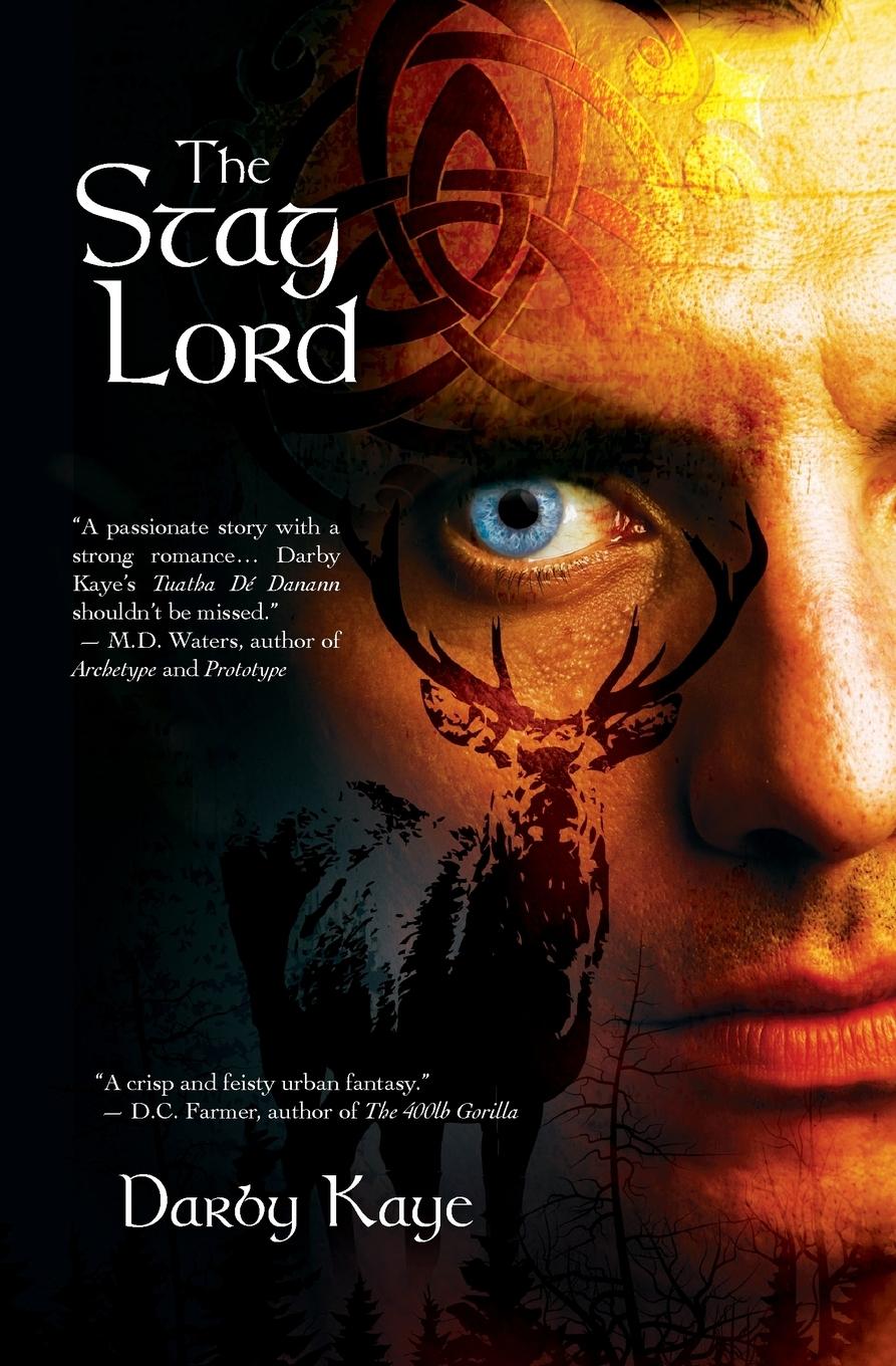Vorderes Coverbild The Stag Lord